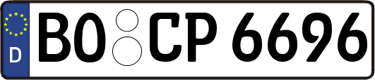 BO-CP6696