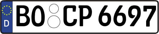 BO-CP6697