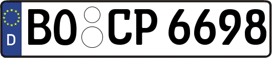 BO-CP6698