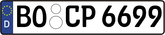 BO-CP6699