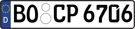 BO-CP6706