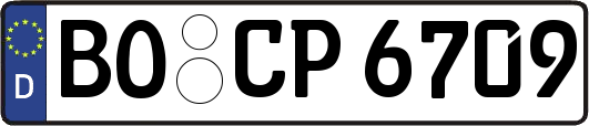BO-CP6709