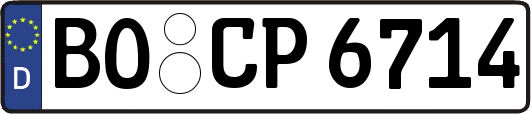 BO-CP6714