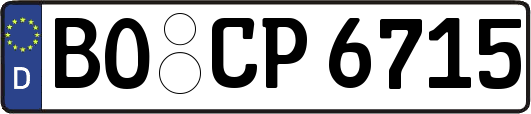 BO-CP6715