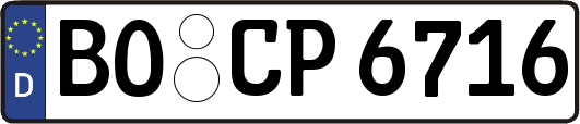 BO-CP6716