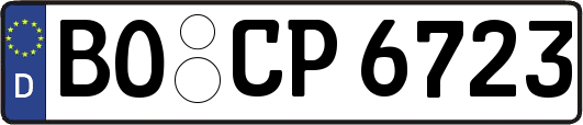 BO-CP6723