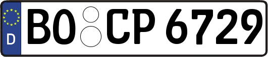 BO-CP6729