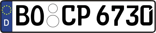 BO-CP6730
