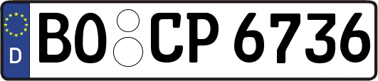 BO-CP6736