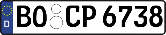 BO-CP6738