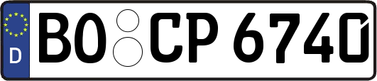 BO-CP6740