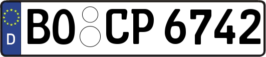 BO-CP6742