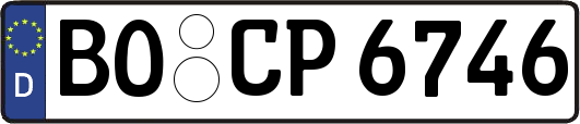 BO-CP6746