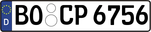 BO-CP6756