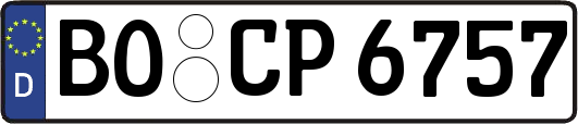 BO-CP6757