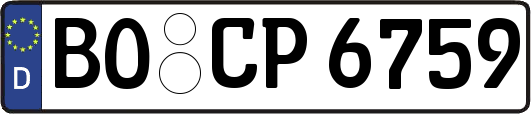 BO-CP6759