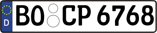 BO-CP6768