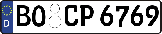 BO-CP6769