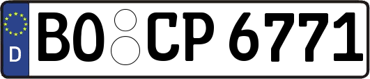 BO-CP6771