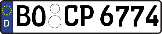 BO-CP6774