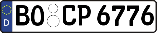 BO-CP6776