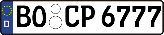 BO-CP6777