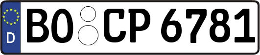 BO-CP6781