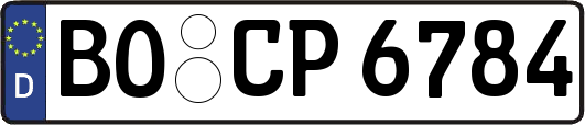 BO-CP6784