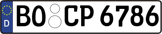 BO-CP6786