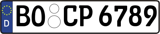 BO-CP6789