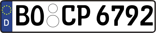 BO-CP6792