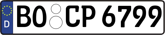 BO-CP6799