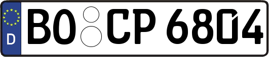 BO-CP6804