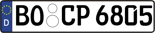 BO-CP6805