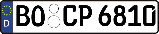BO-CP6810
