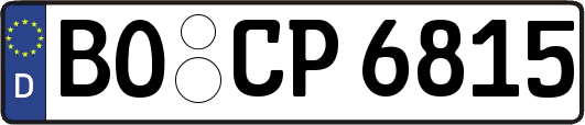 BO-CP6815