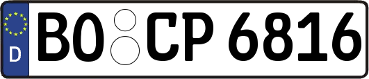 BO-CP6816