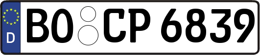 BO-CP6839