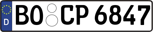 BO-CP6847