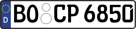 BO-CP6850