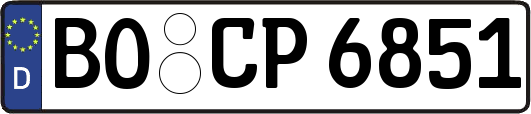 BO-CP6851