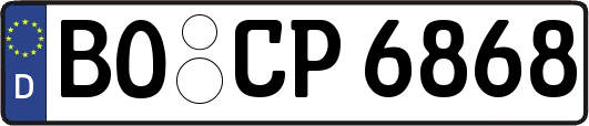 BO-CP6868