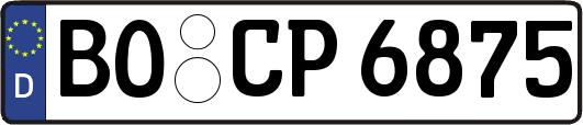 BO-CP6875