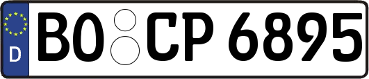 BO-CP6895