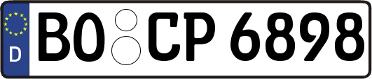 BO-CP6898