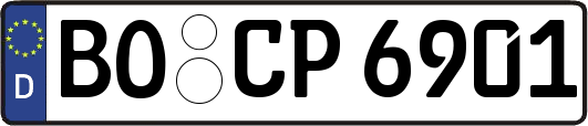 BO-CP6901