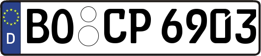 BO-CP6903