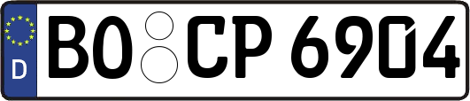 BO-CP6904