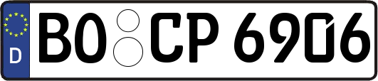 BO-CP6906