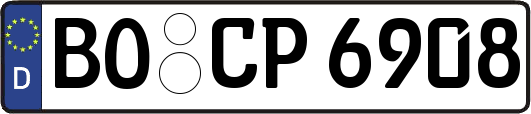 BO-CP6908